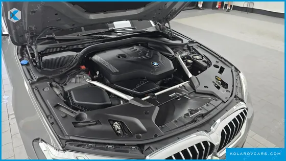BMW 5 SERIES 520I M SPORT