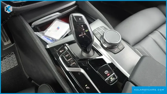 BMW 5 SERIES 520I M SPORT