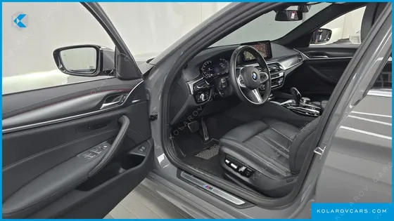 BMW 5 SERIES 520I M SPORT