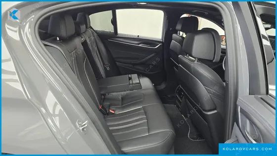 BMW 5 SERIES 520I M SPORT