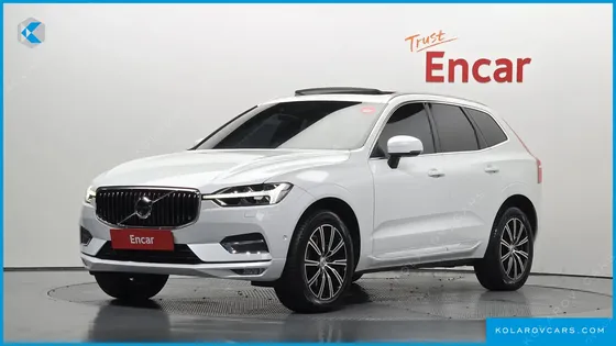 VOLVO XC60 T6 INSCRIPTION
