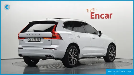 VOLVO XC60 T6 INSCRIPTION
