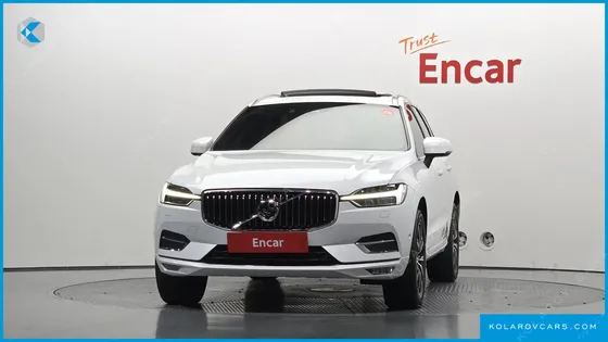 VOLVO XC60 T6 INSCRIPTION