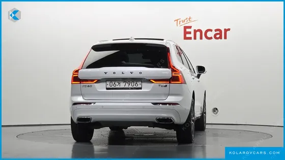 VOLVO XC60 T6 INSCRIPTION