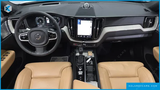 VOLVO XC60 T6 INSCRIPTION