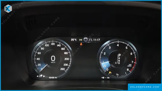 VOLVO XC60 T6 INSCRIPTION