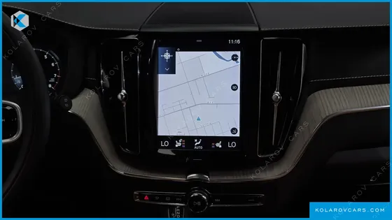 VOLVO XC60 T6 INSCRIPTION