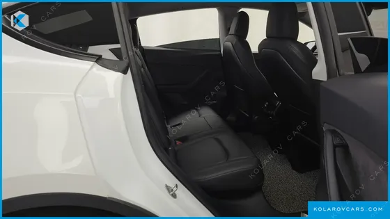 TESLA MODEL Y LONG RANGE AWD