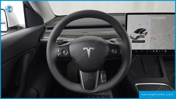 TESLA MODEL Y LONG RANGE AWD