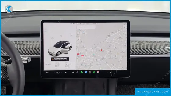 TESLA MODEL Y LONG RANGE AWD