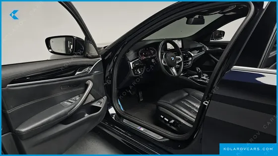 BMW 5 SERIES 520I M SPORT