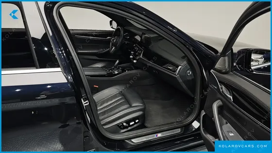 BMW 5 SERIES 520I M SPORT