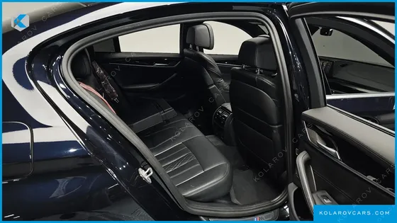BMW 5 SERIES 520I M SPORT