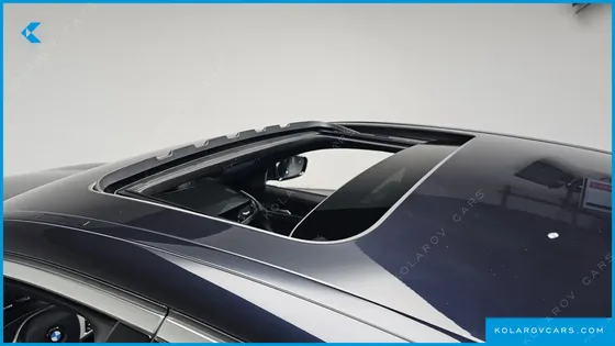BMW 5 SERIES 520I M SPORT