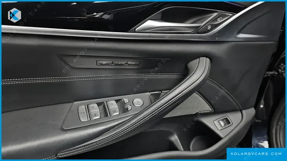 BMW 5 SERIES 520I M SPORT