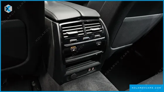 BMW 5 SERIES 520I M SPORT