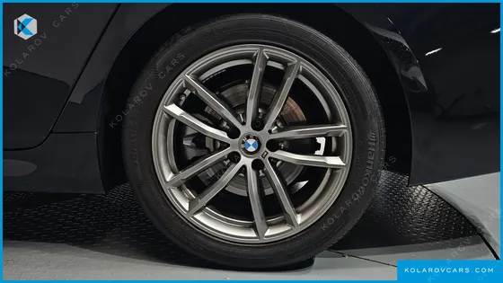 BMW 5 SERIES 520I M SPORT