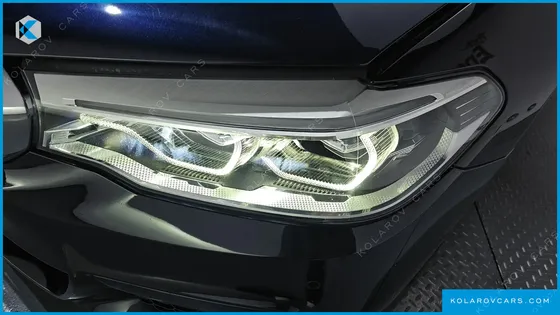 BMW 5 SERIES 520I M SPORT