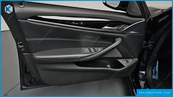 BMW 5 SERIES 520I M SPORT