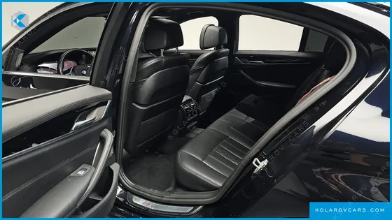 BMW 5 SERIES 520I M SPORT
