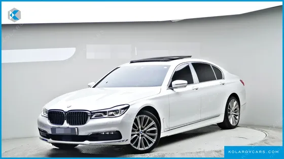 BMW 7 SERIES 730LD XDRIVE