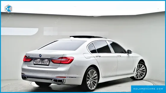 BMW 7 SERIES 730LD XDRIVE