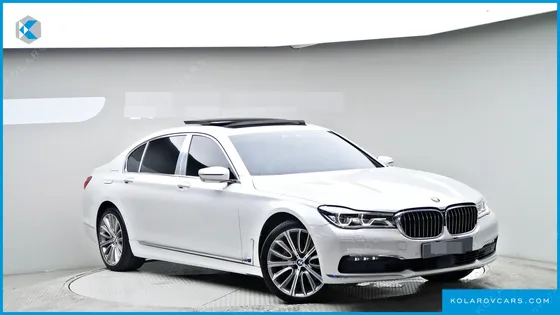BMW 7 SERIES 730LD XDRIVE