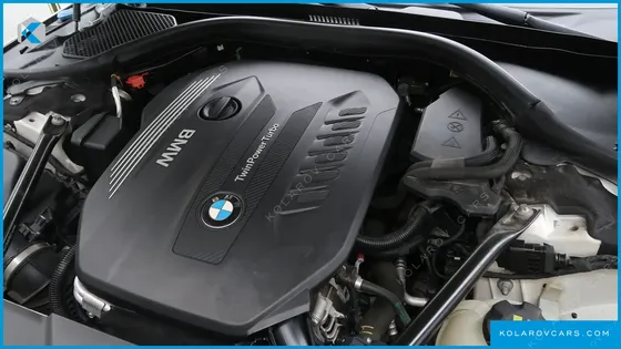 BMW 7 SERIES 730LD XDRIVE
