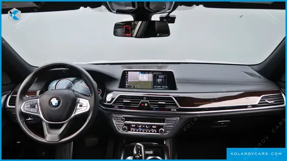 BMW 7 SERIES 730LD XDRIVE