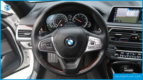 BMW 7 SERIES 730LD XDRIVE
