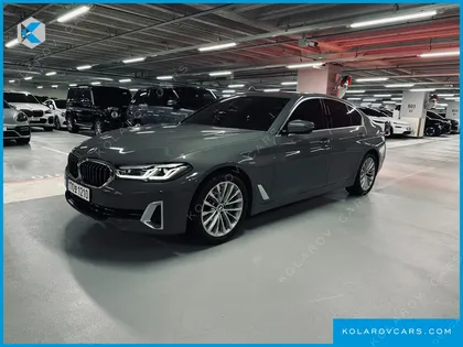 BMW 5 SERIES 530I LUXURY