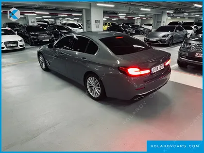 BMW 5 SERIES 530I LUXURY