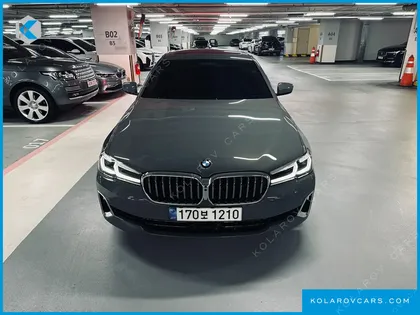 BMW 5 SERIES 530I LUXURY