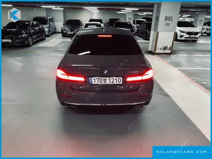 BMW 5 SERIES 530I LUXURY