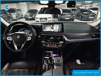 BMW 5 SERIES 530I LUXURY
