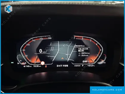 BMW 5 SERIES 530I LUXURY