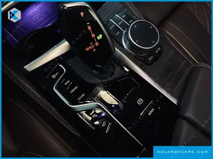 BMW 5 SERIES 530I LUXURY