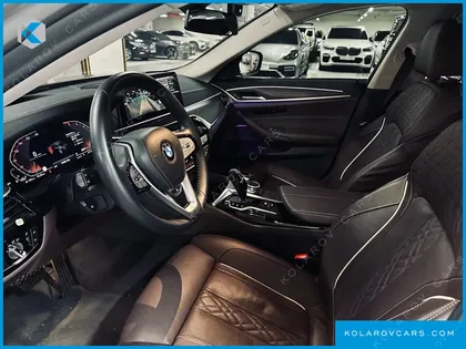 BMW 5 SERIES 530I LUXURY