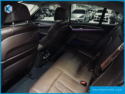 BMW 5 SERIES 530I LUXURY
