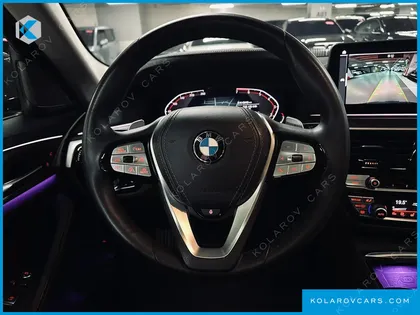 BMW 5 SERIES 530I LUXURY