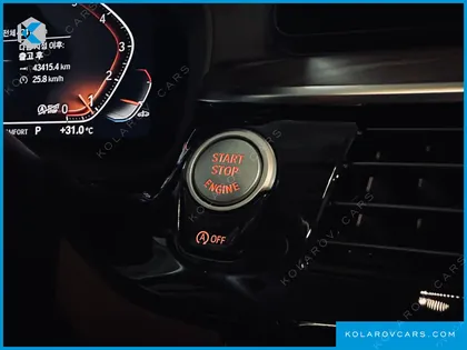 BMW 5 SERIES 530I LUXURY