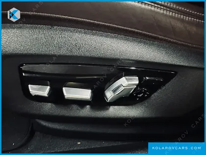 BMW 5 SERIES 530I LUXURY