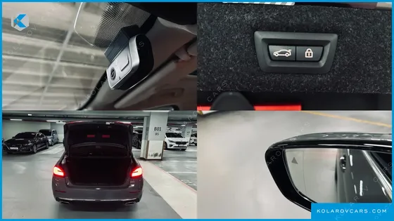 BMW 5 SERIES 530I LUXURY