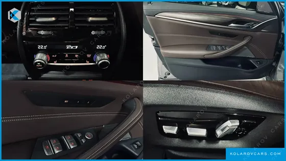 BMW 5 SERIES 530I LUXURY