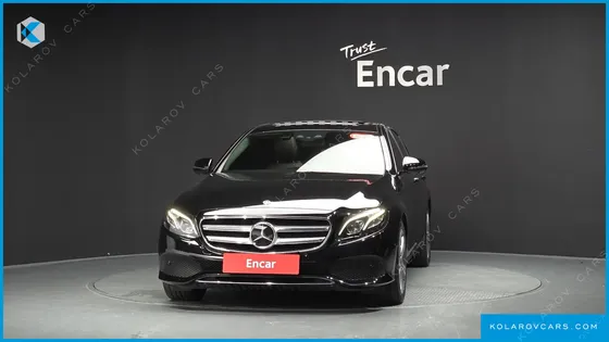 MERCEDES E-CLASS E300 AVANTGARDE