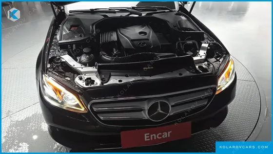 MERCEDES E-CLASS E300 AVANTGARDE