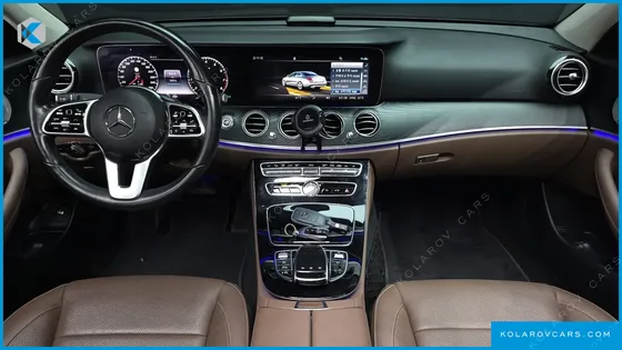 MERCEDES E-CLASS E300 AVANTGARDE