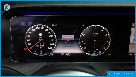 MERCEDES E-CLASS E300 AVANTGARDE