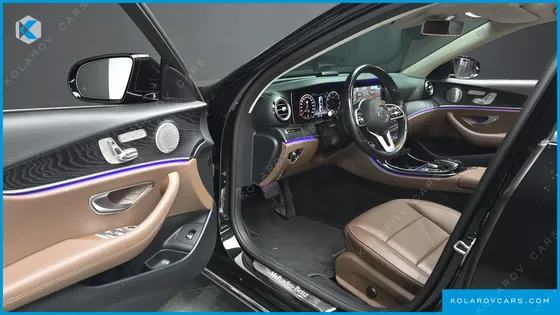 MERCEDES E-CLASS E300 AVANTGARDE
