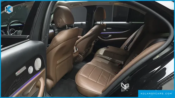 MERCEDES E-CLASS E300 AVANTGARDE